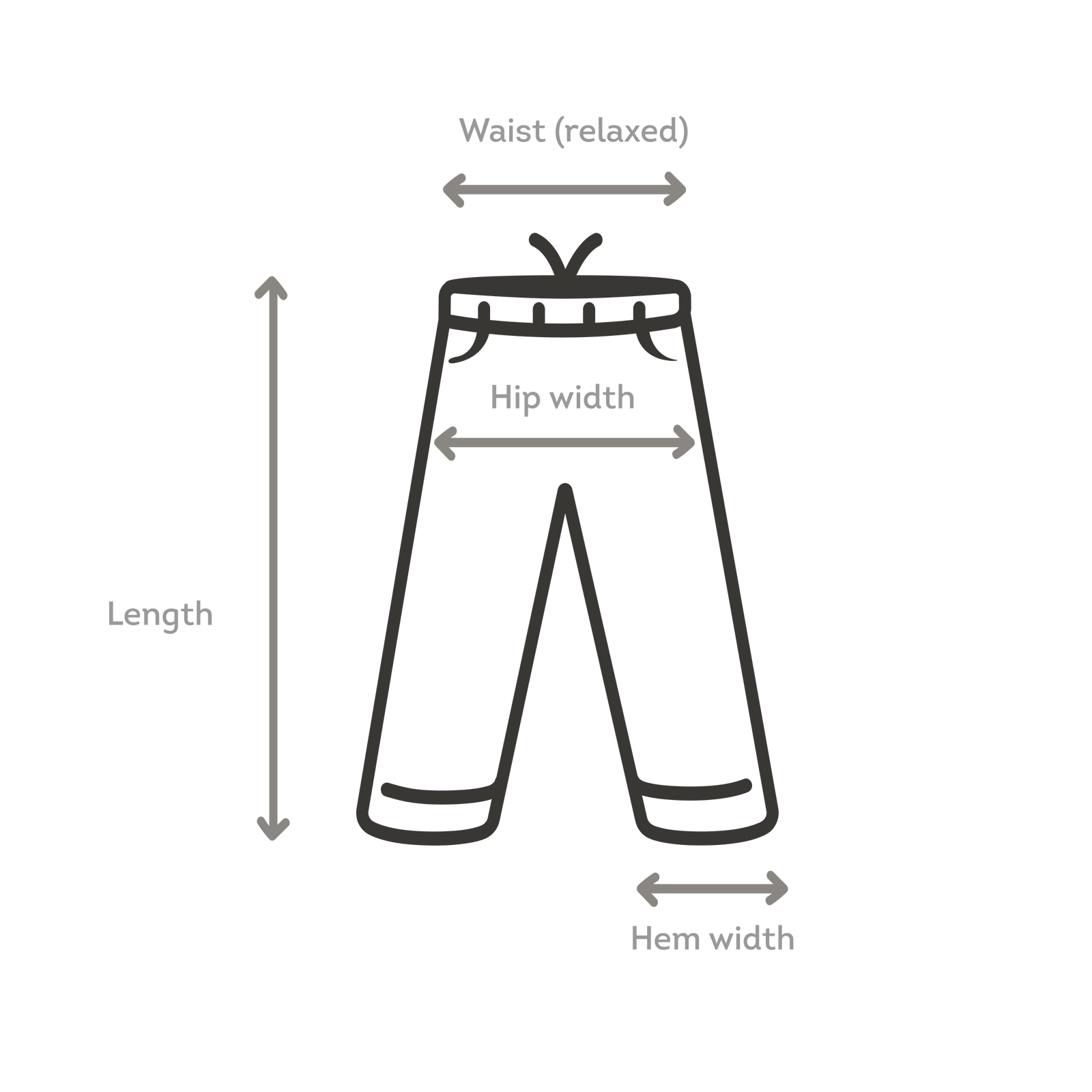 Length Minus (-)